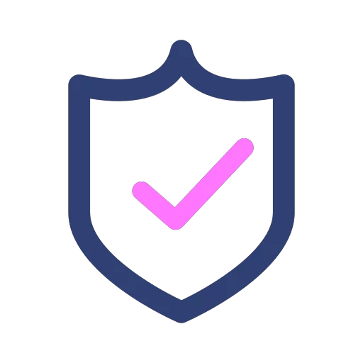 Mission Shield Icon