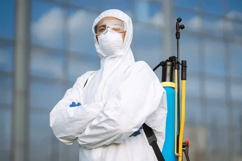 Pest Control Technician